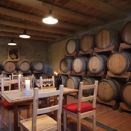 Agriturismo Segnavento Farm stay