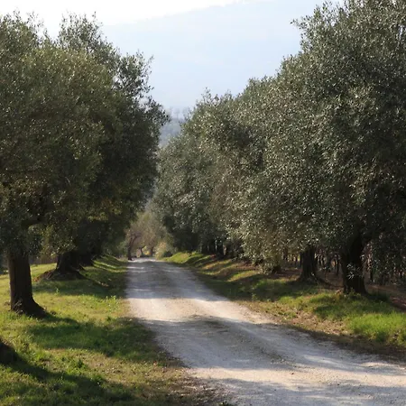 Agriturismo Segnavento Фермерский дом *