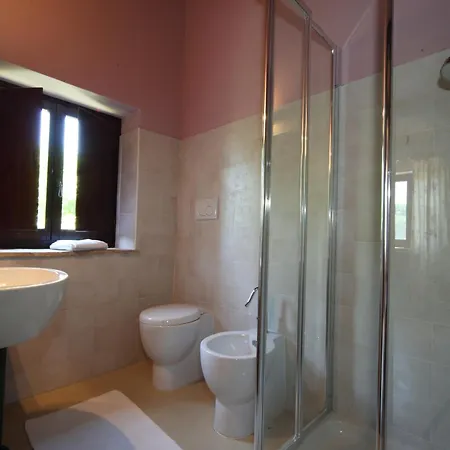 Agriturismo Segnavento Фермерский дом Staffolo