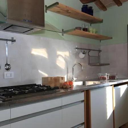 Agriturismo Segnavento Фермерский дом Staffolo