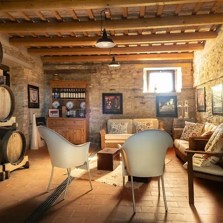 Alloggio per agriturismo Segnavento Staffolo