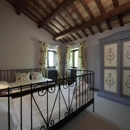 Фермерский дом Agriturismo Segnavento Staffolo