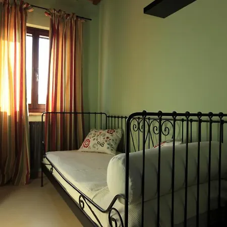 Agriturismo Segnavento Фермерский дом Staffolo