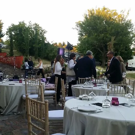 Alloggio per agriturismo Segnavento