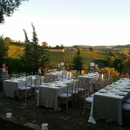 Agriturismo Segnavento Фермерский дом *